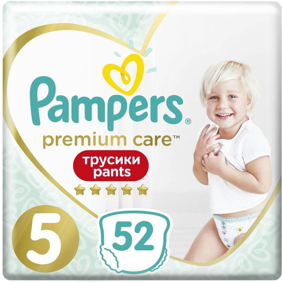 pampers activ dry biedronka