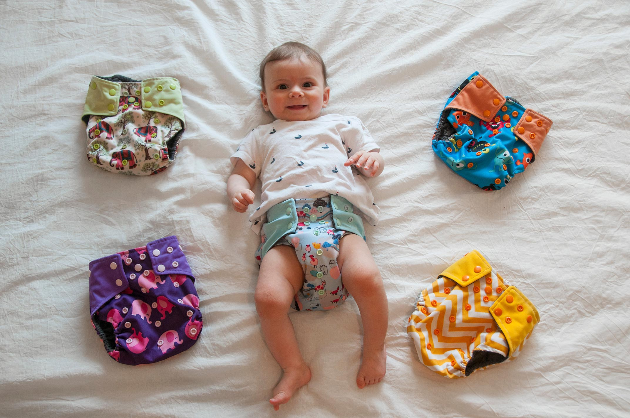 pampers premium care pants opinie