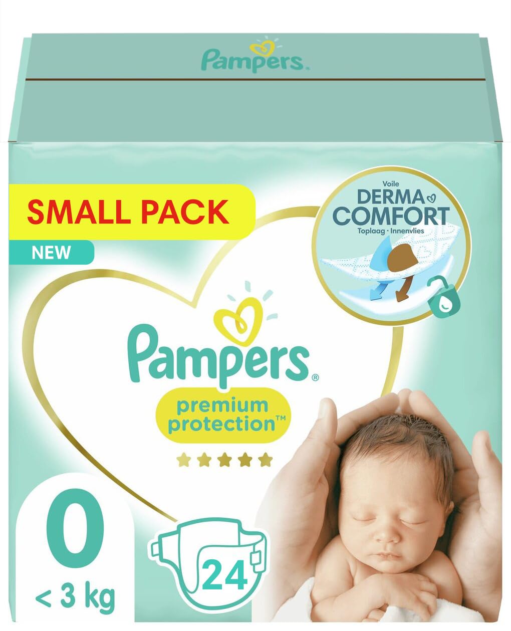 promocje pampers premium care