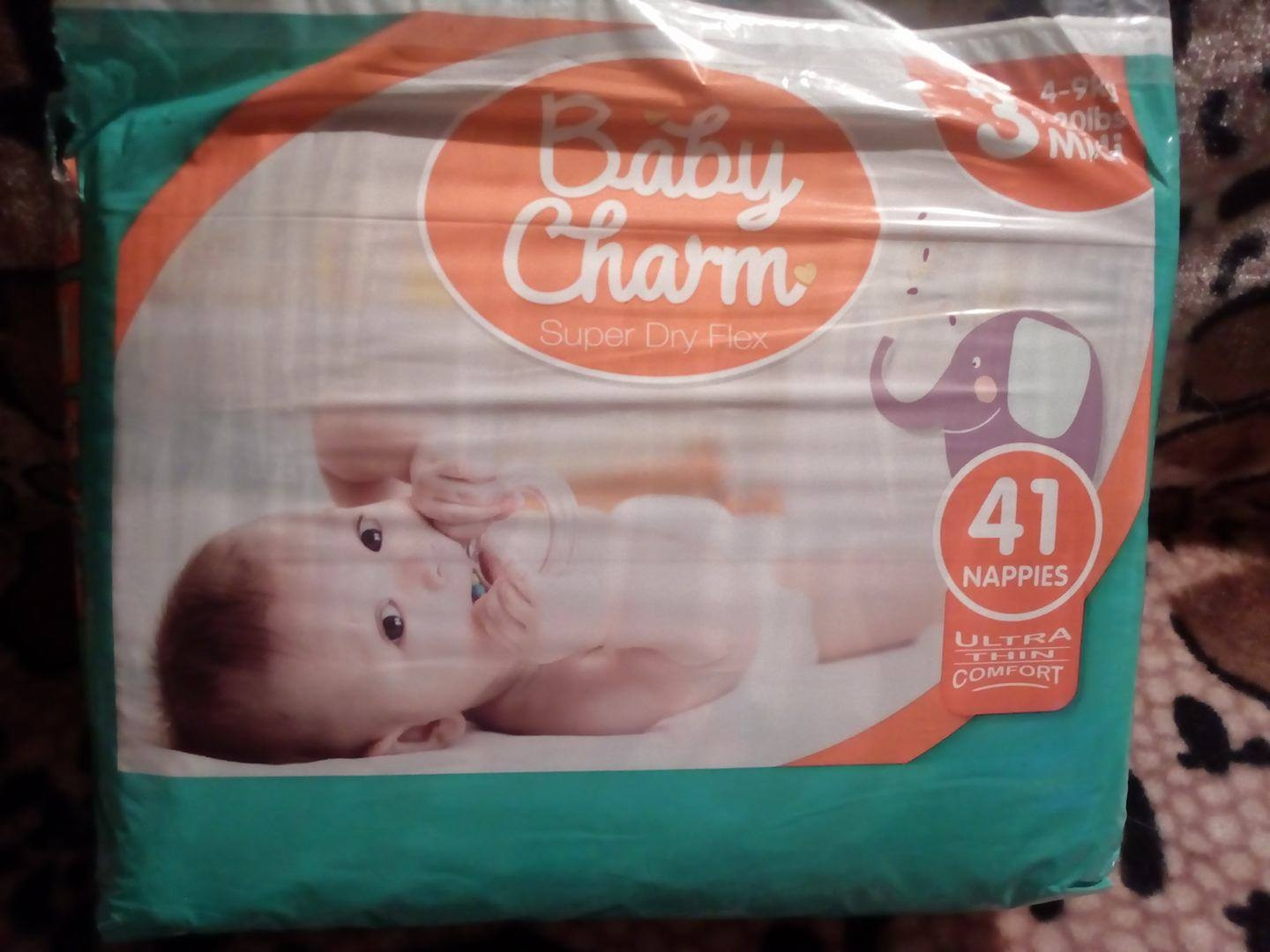 pampers maxi 4