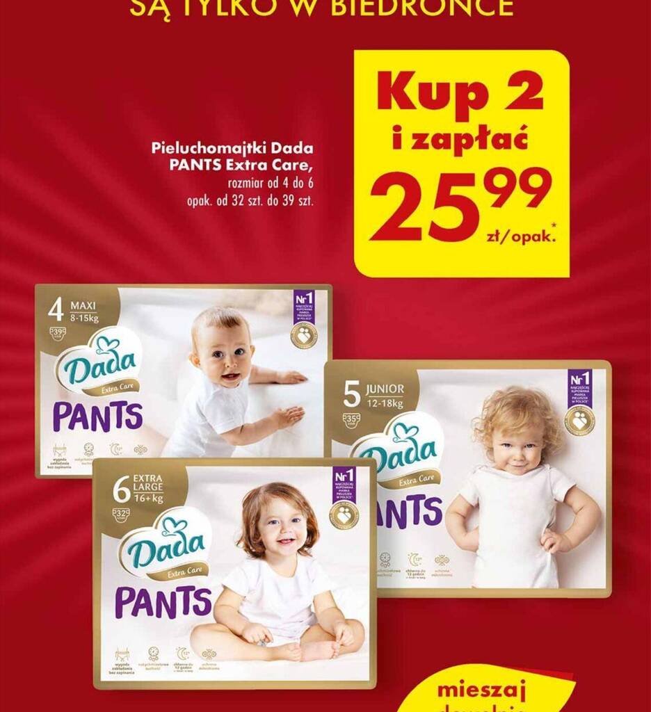 pampers 4+ a 5