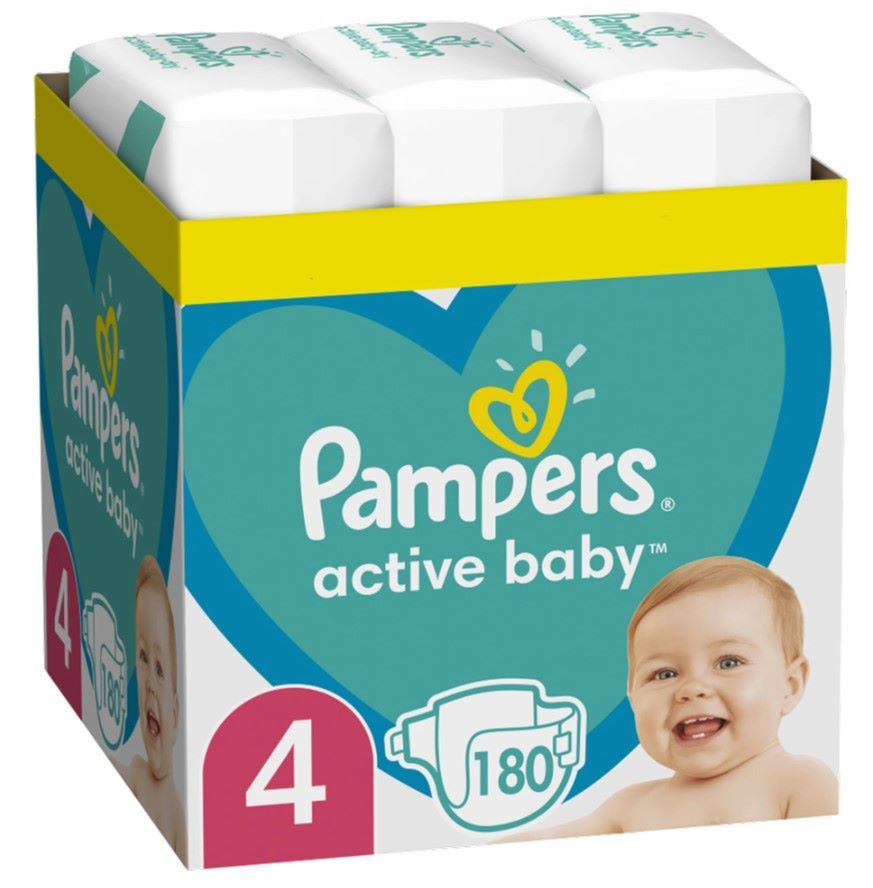 pieluchy pampers promocja kaufland