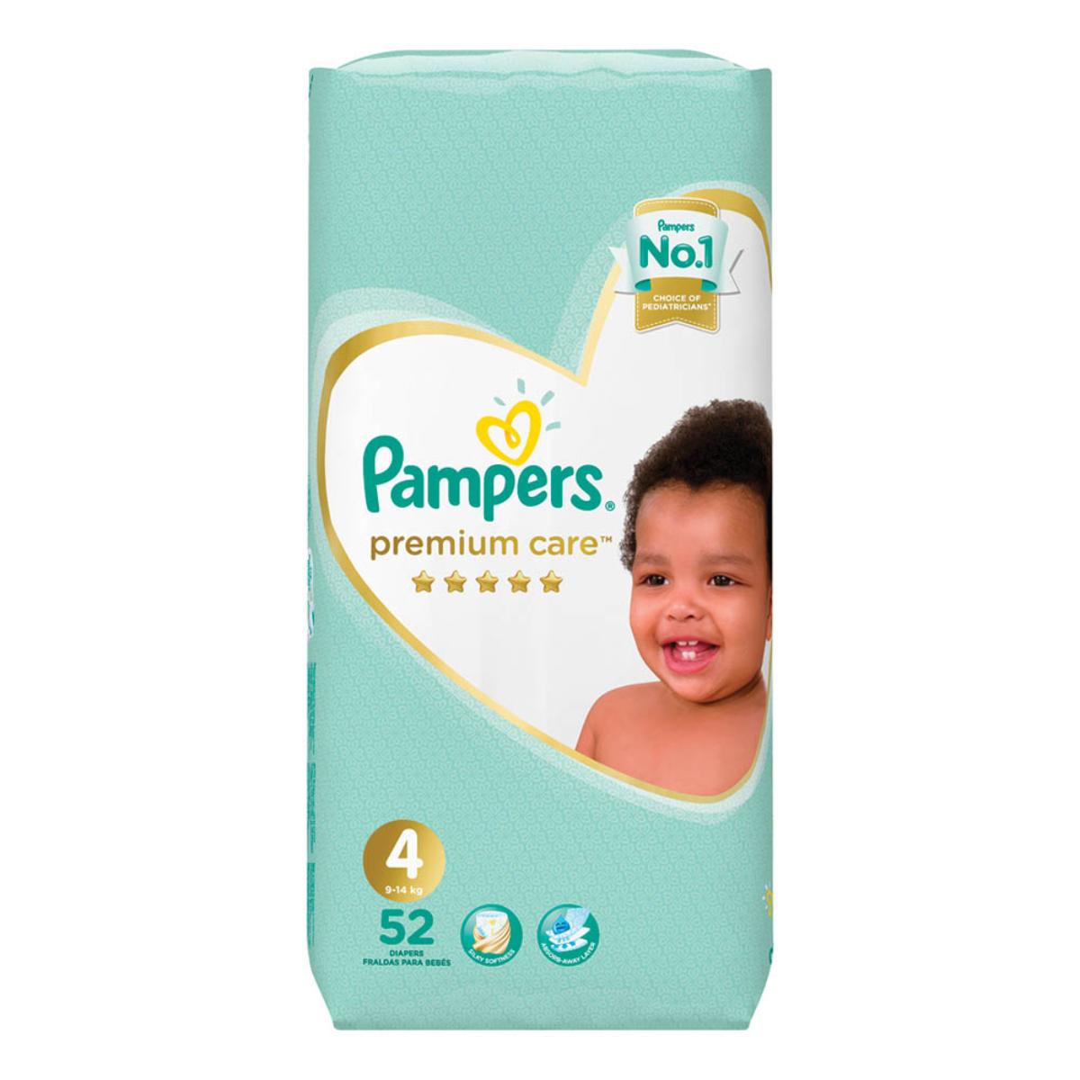 pampers 2 mega pack 122 sztuki