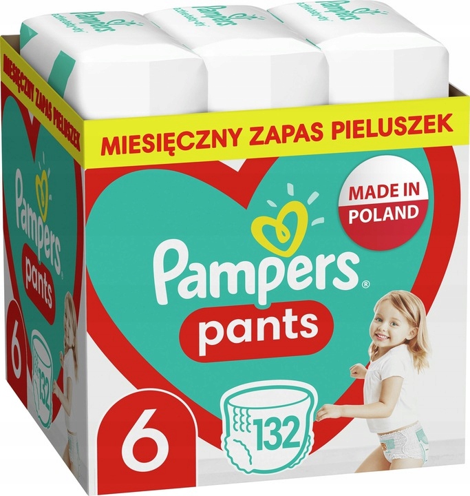 kaufland pampers maxi