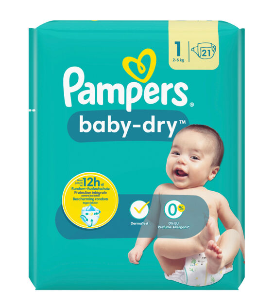 mleko i pampers