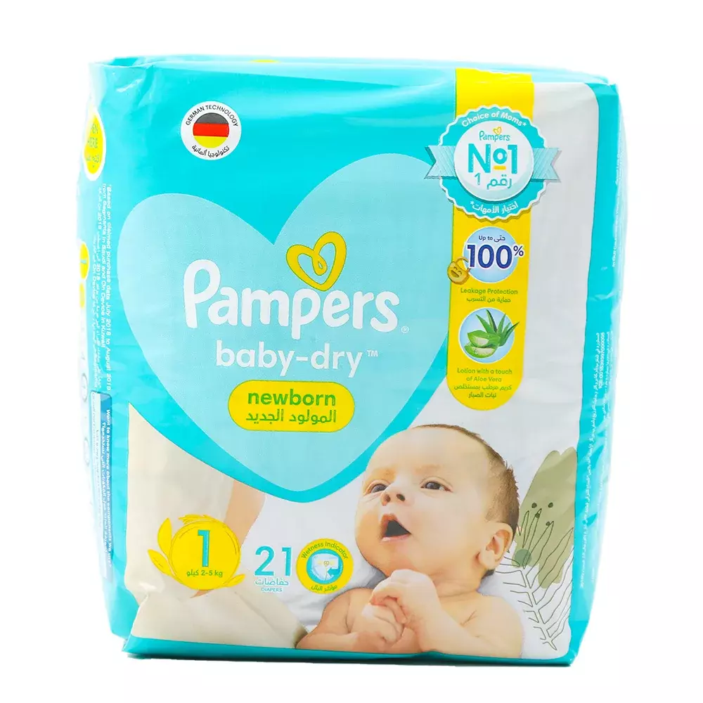 pampers fresh clean chusteczki nawilżane 52 szt