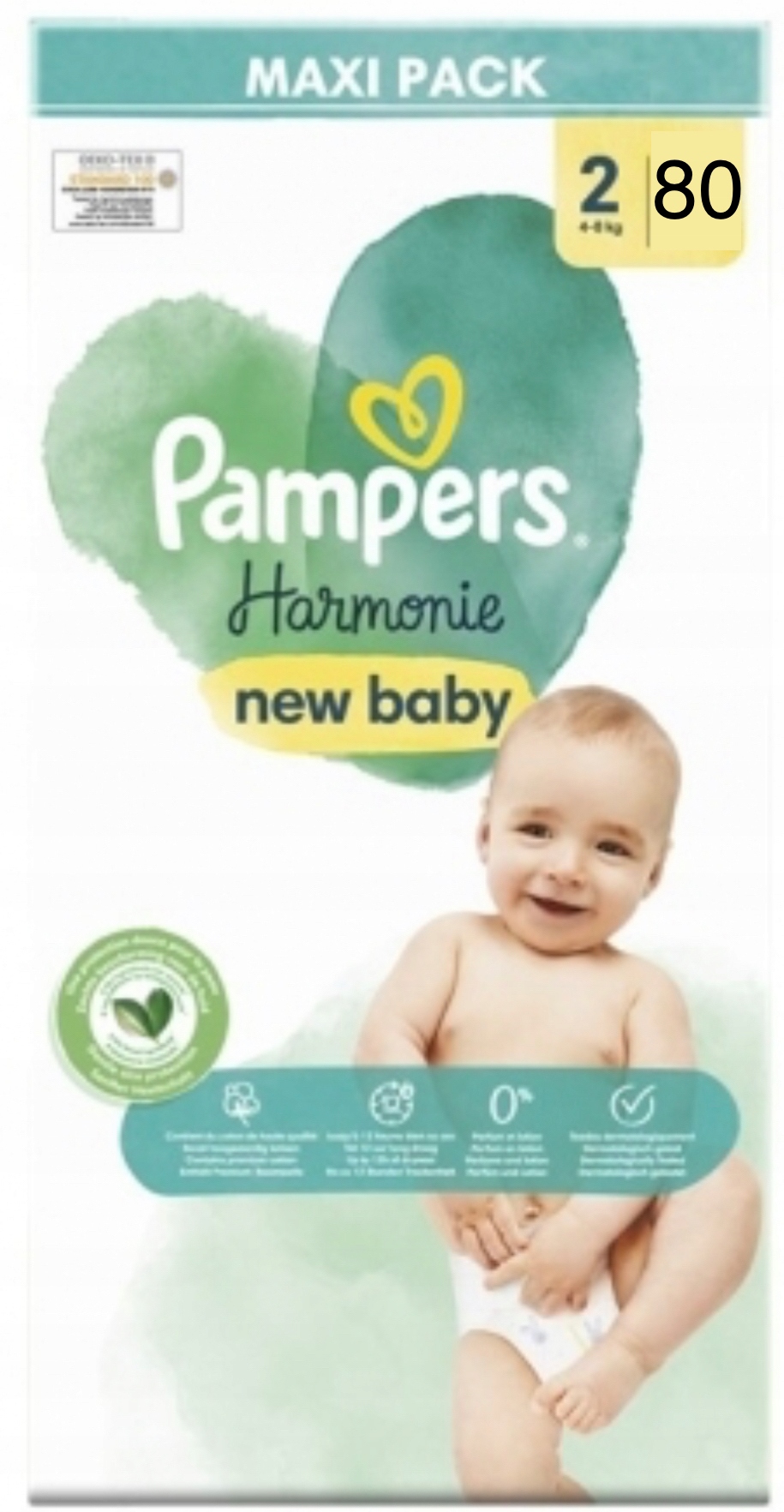 pieluchy pampers 6 tesco