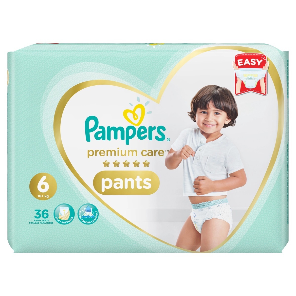 hrabi pampers