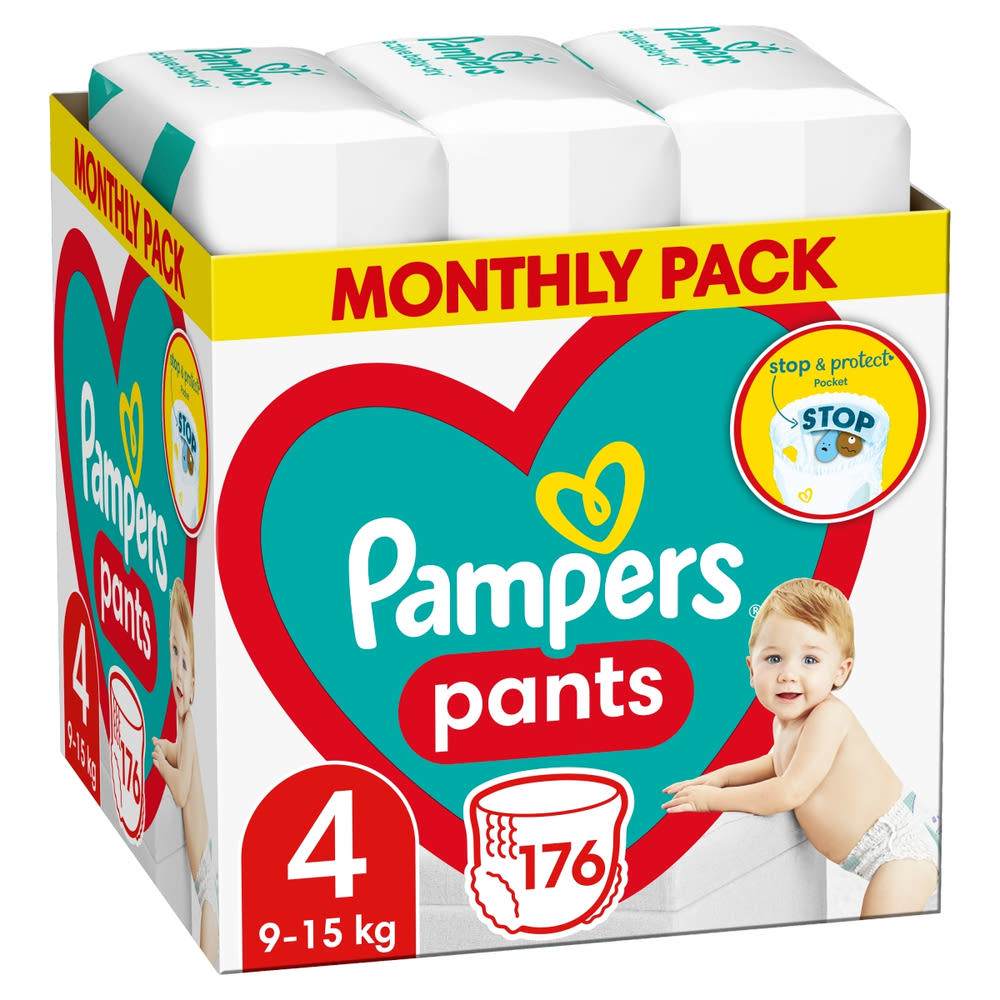 kaufland promocja pampers