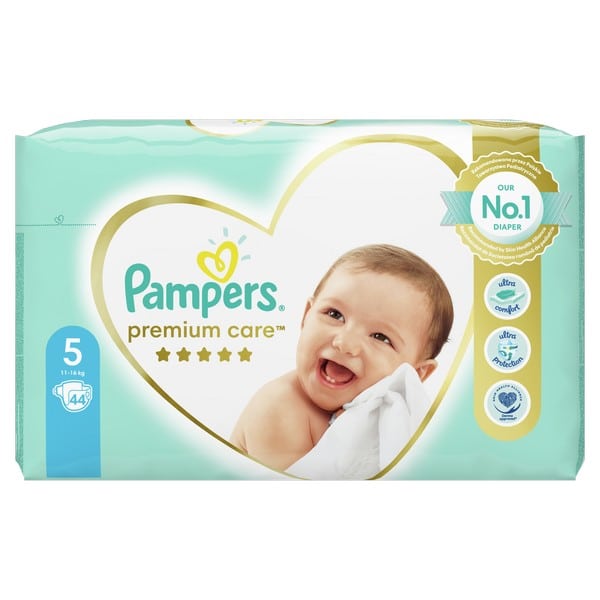 pieluchy pampers sleep&play 5