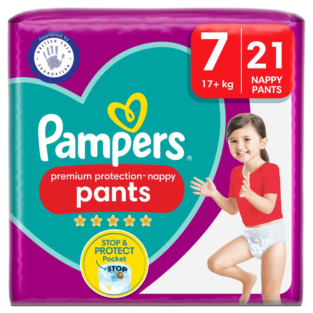 pampers starter pack