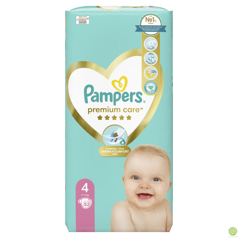 pieluchomajtki pampers 5 40szt