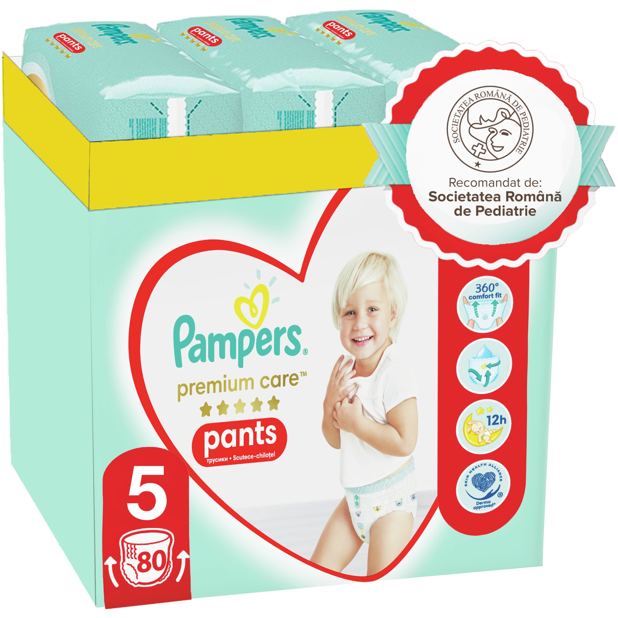 pampers produkowane w polsce