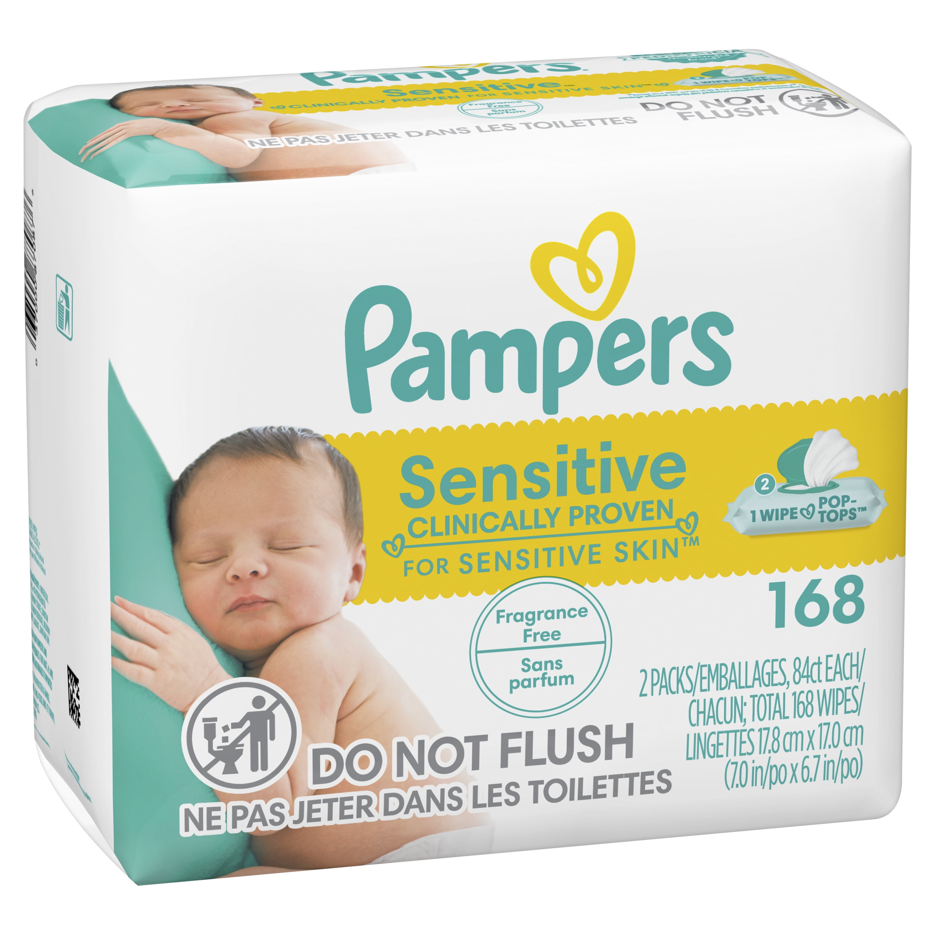 pampers active baby 2 144