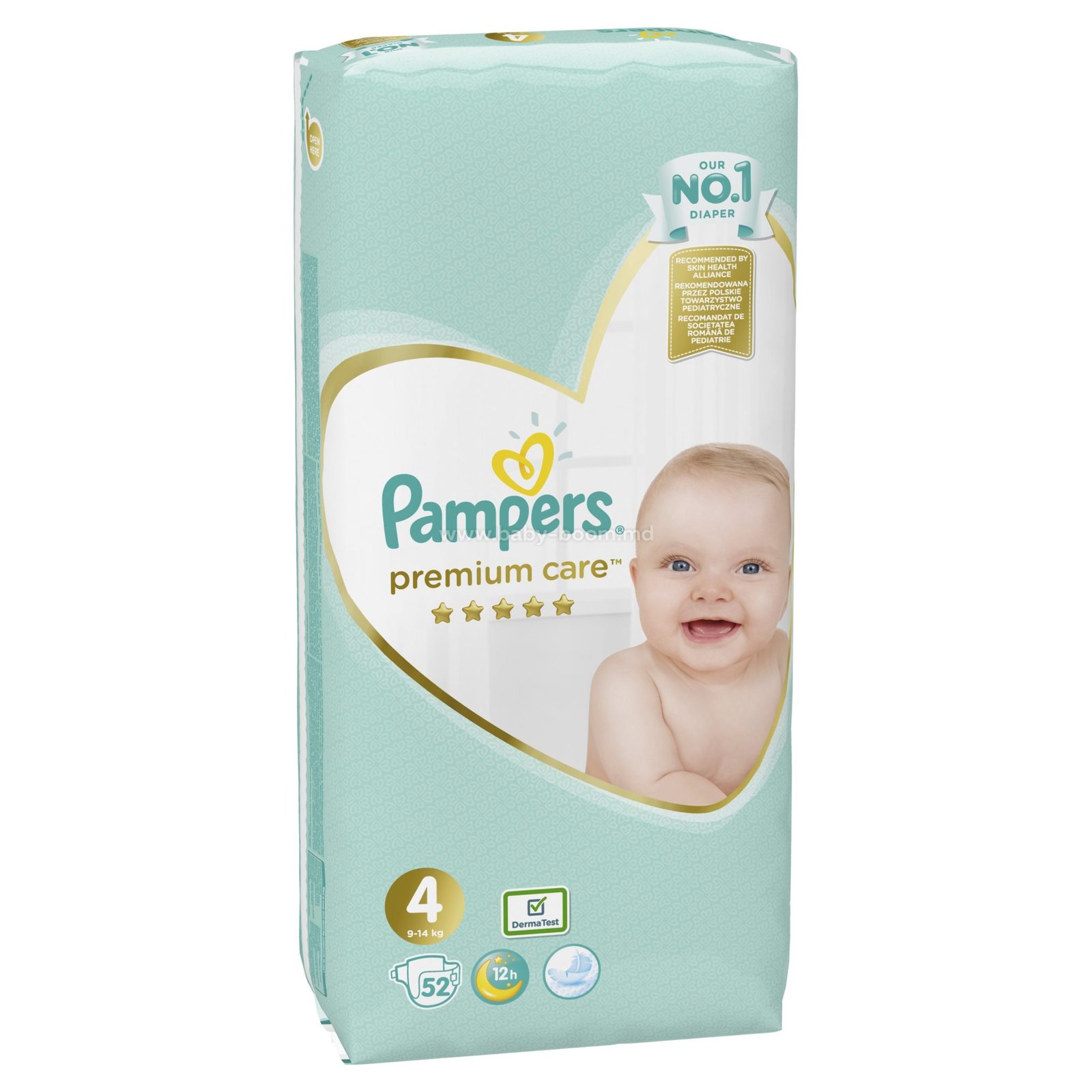 pieluchy pampers 6 cena