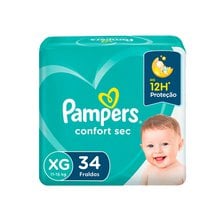 pampers natural clean