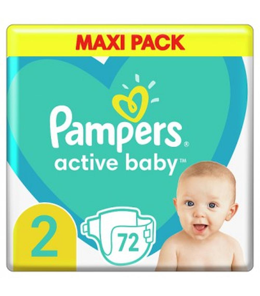 pampers premium care 2 240szt