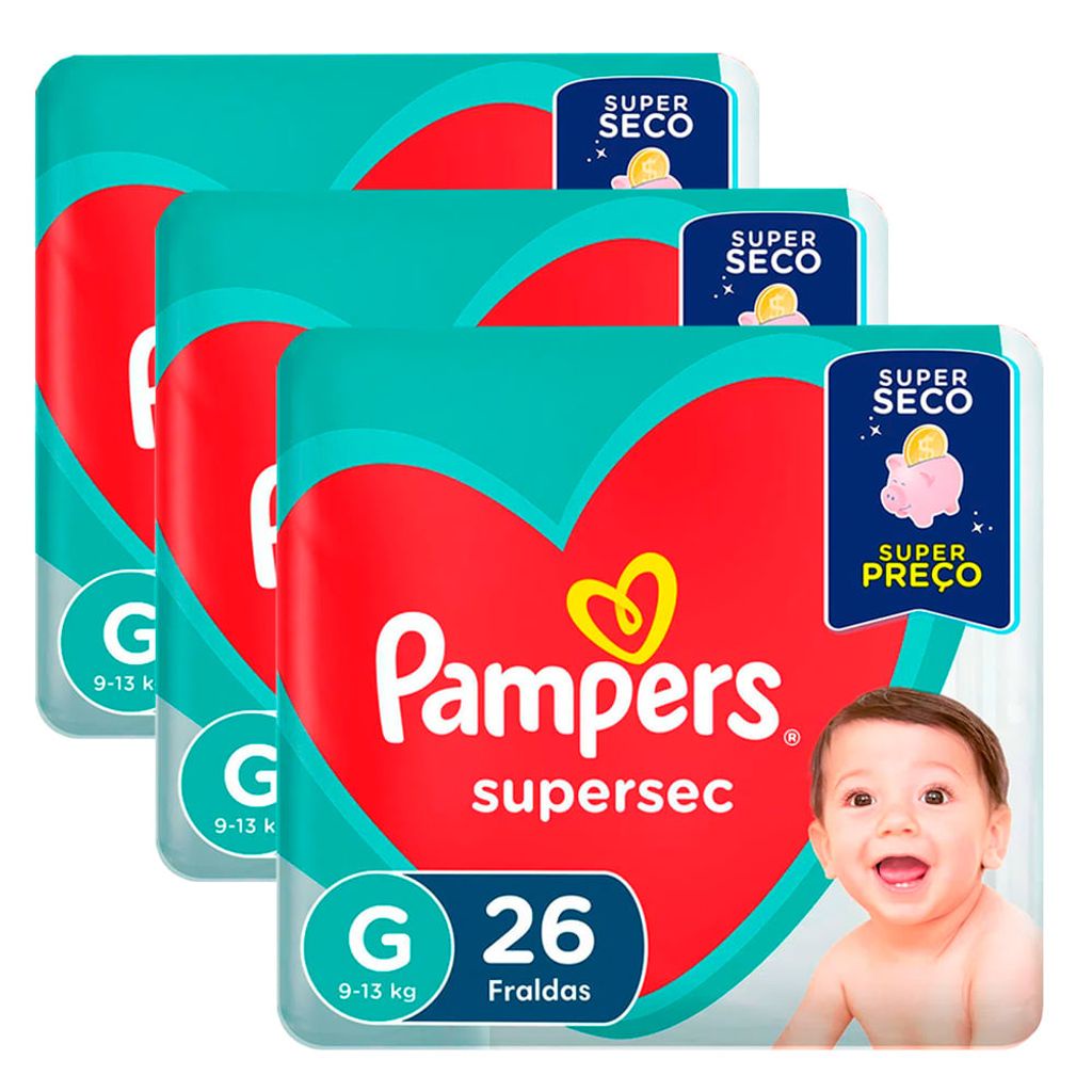 ceneo pampers care 4