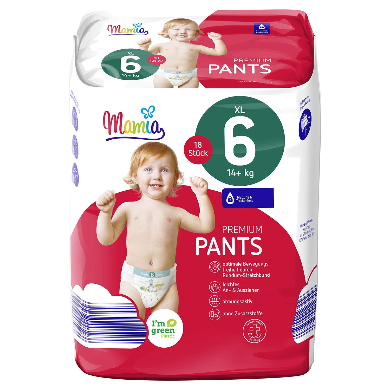 kolarstwo pampers