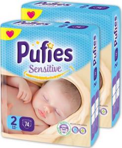 pieluchy babydream fun&fit 1 opinie