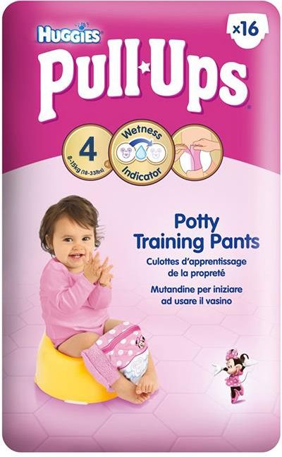 pampers huggies 4