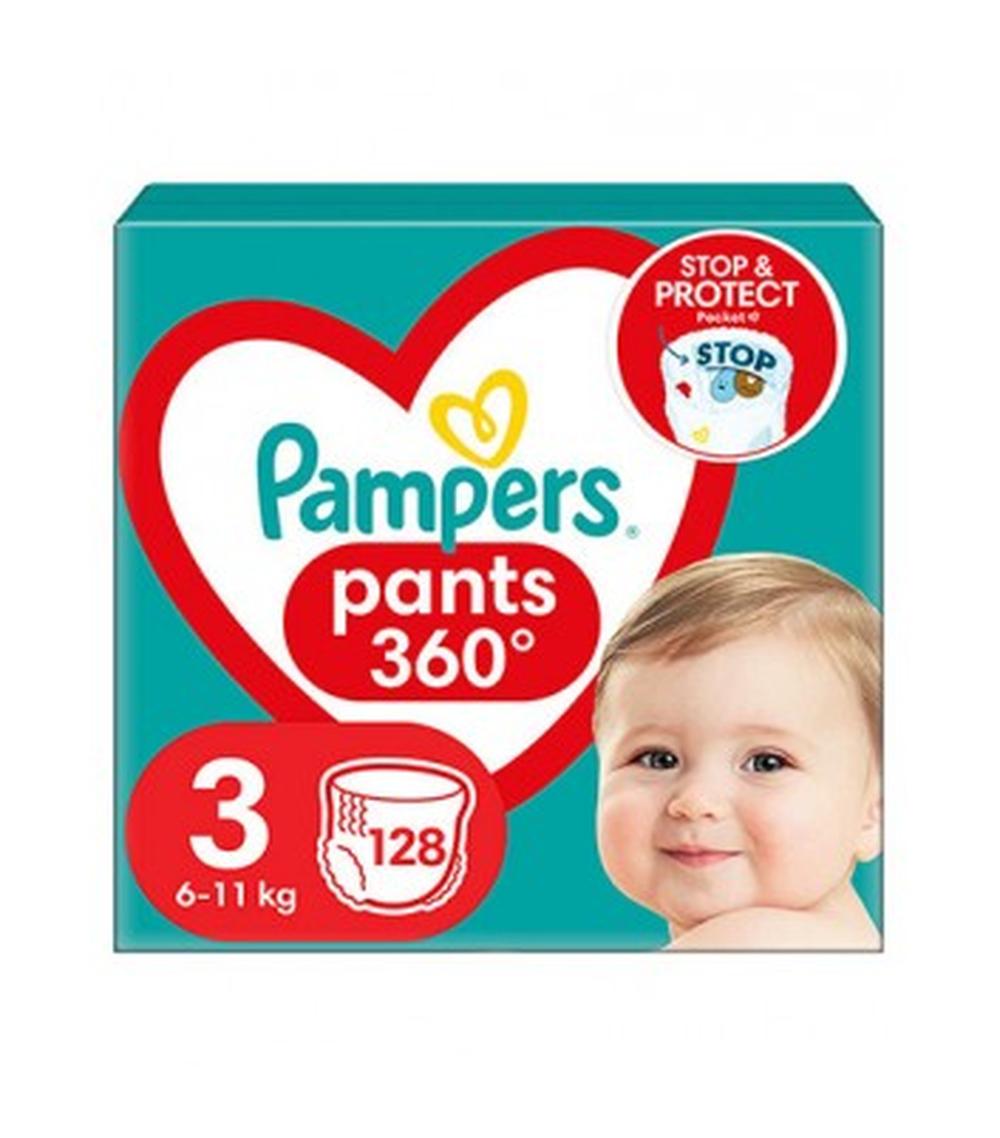 pampers pants rozm 5