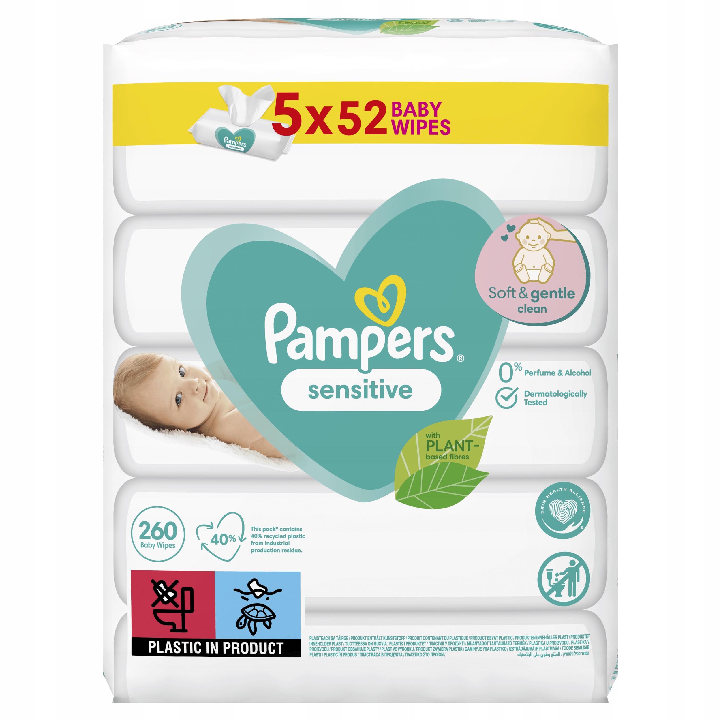 pieluchy pampers czy dada