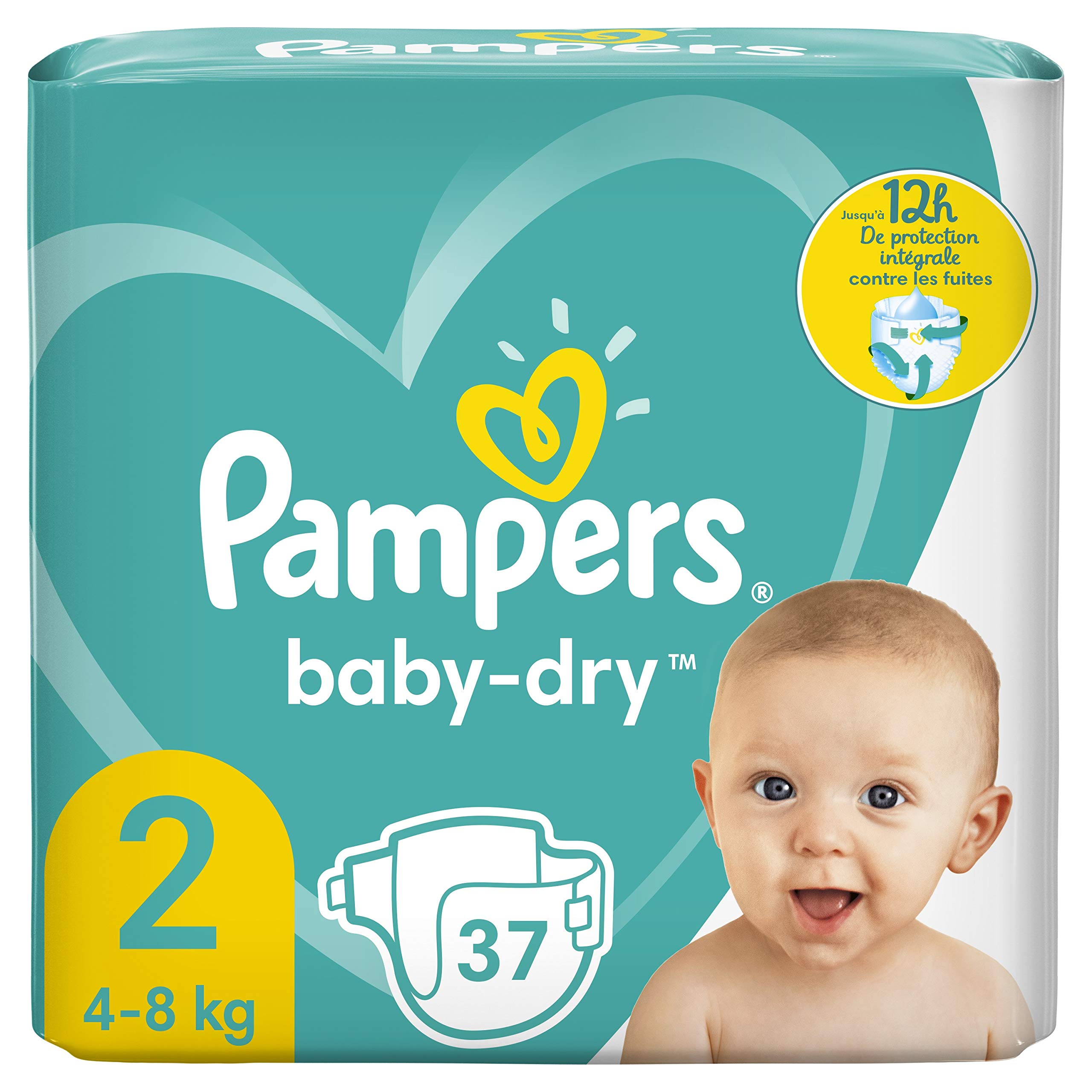 pampersy pampers 2 144 szt