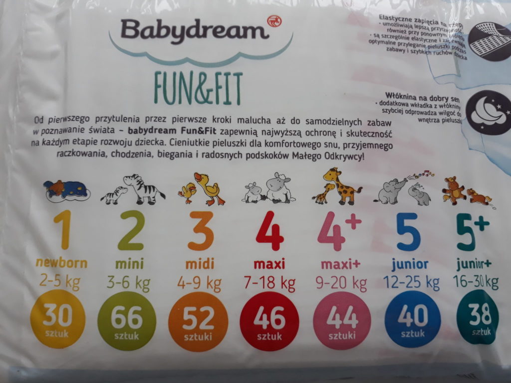 najtansze chusteczki pampers