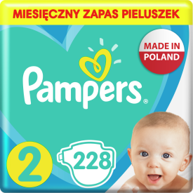 pampers pompis