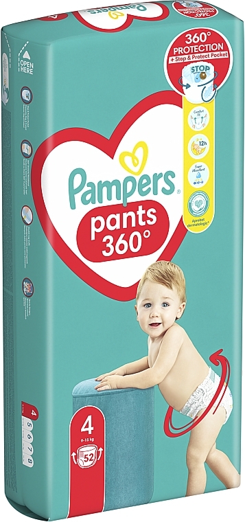 new pampers