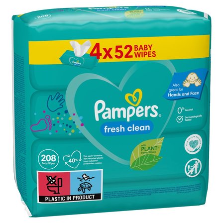 pampers 4 plus biedronka