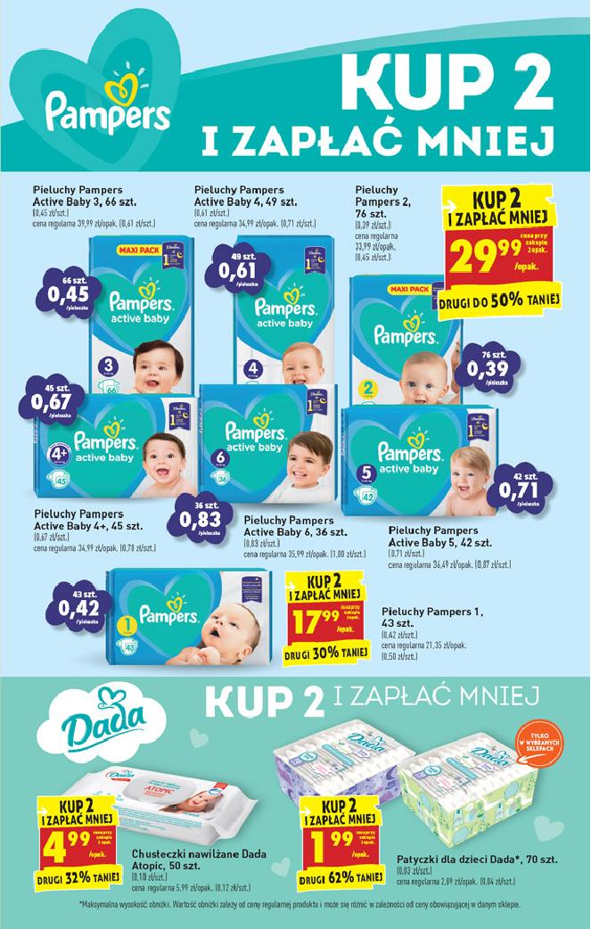 pants pampers premium care 4