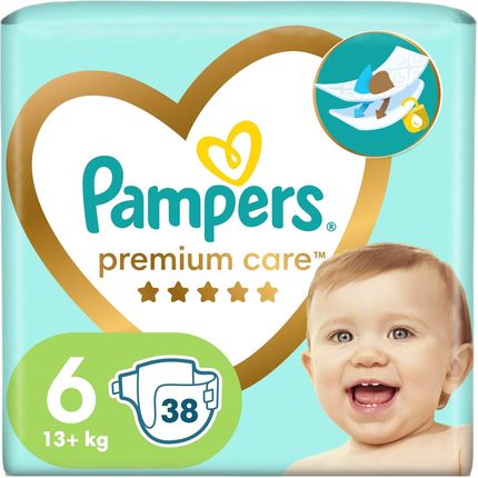 pampers play and sleep 4 cena