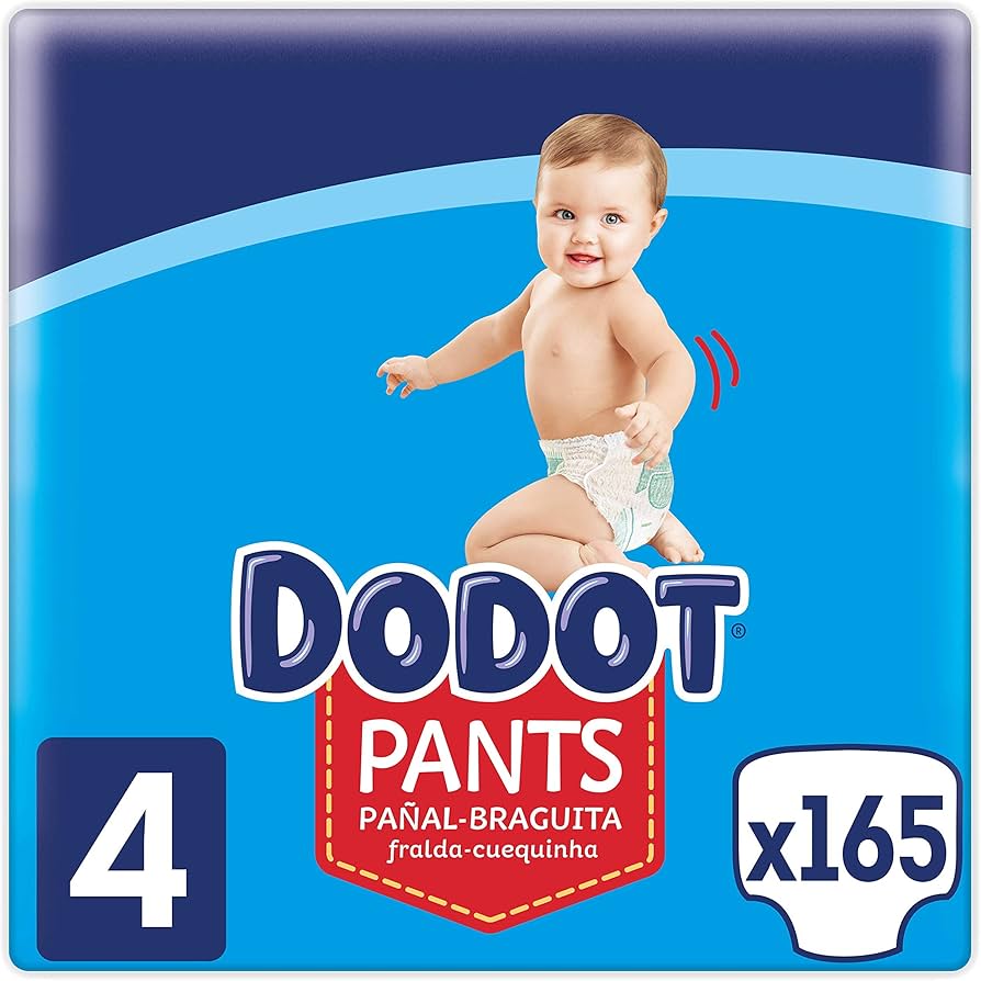 oficeal dada pampers