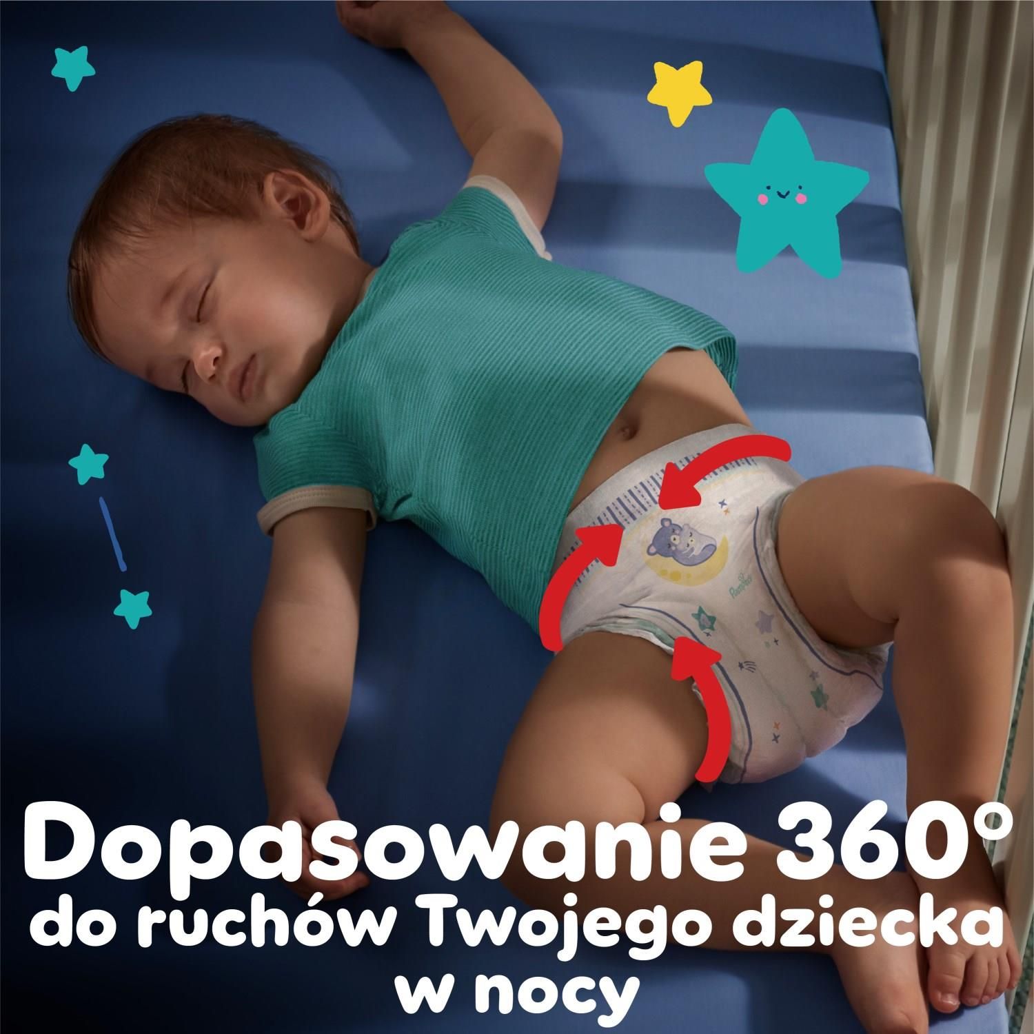 pieluszki pampers 5 ceneo