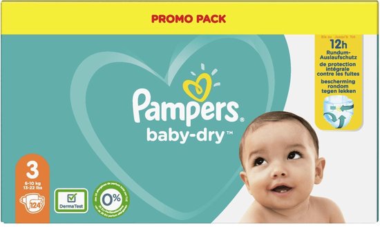 pampers rozm 6 43 szt