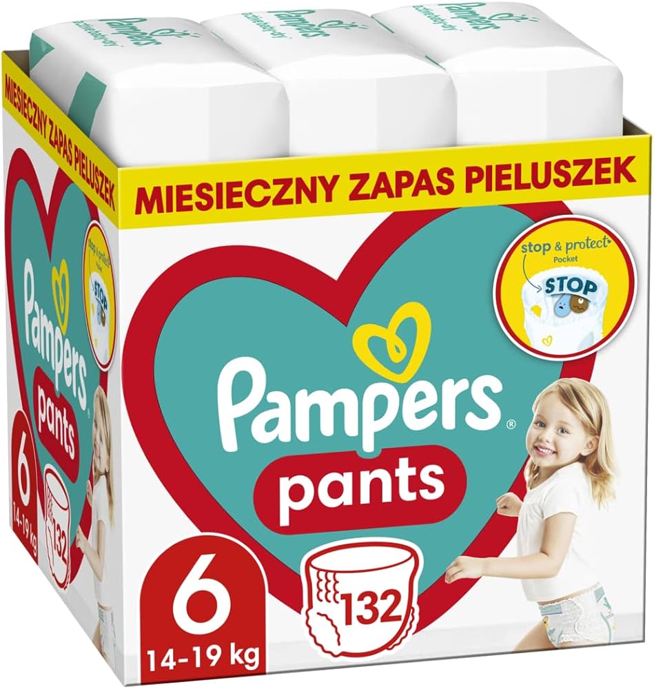 pampers 3 144