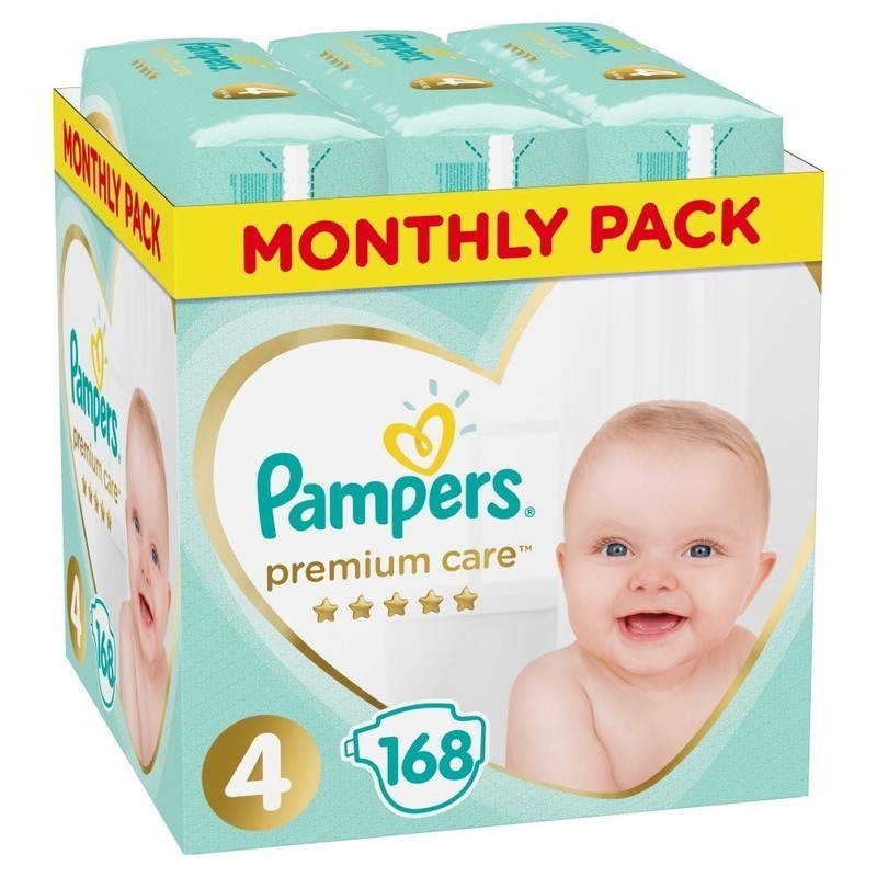 pieluchomajtki pampers junior 5