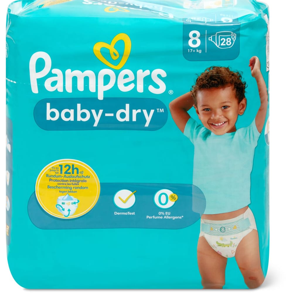 pampers babydream na noc