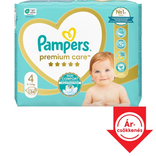 pampers do wody xl