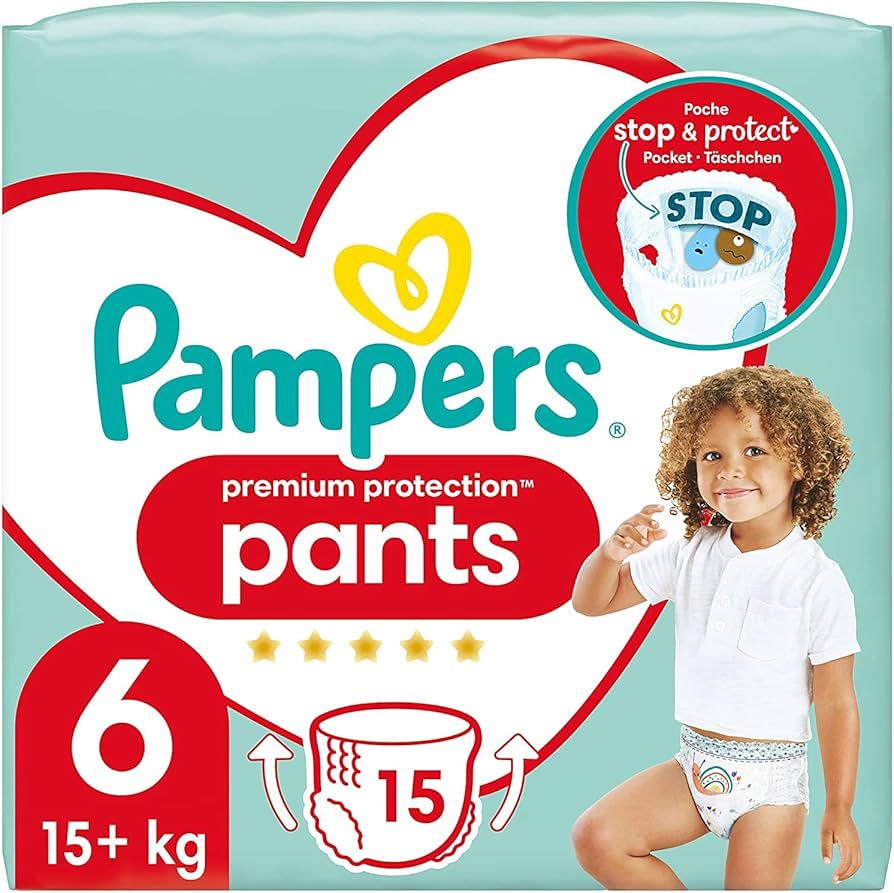 pampers 3 104