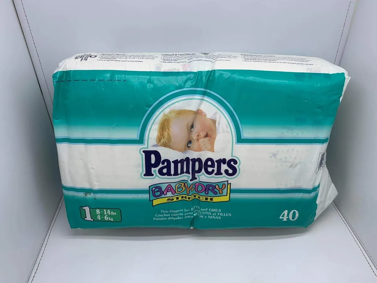 pampers siku wylatuje bokiem