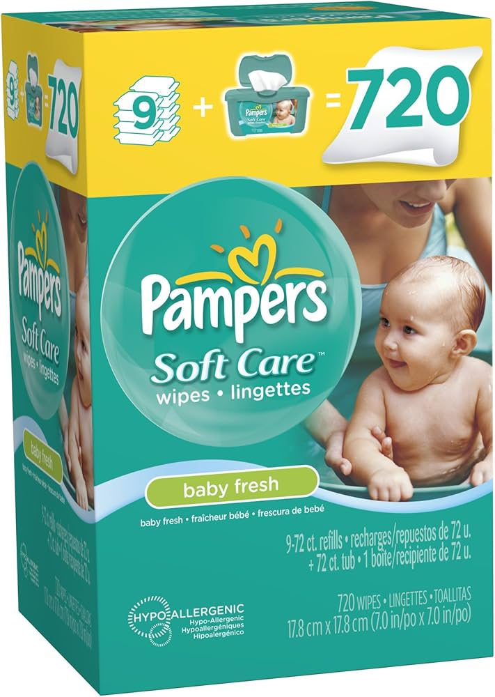 pampers sprzedaz hurt