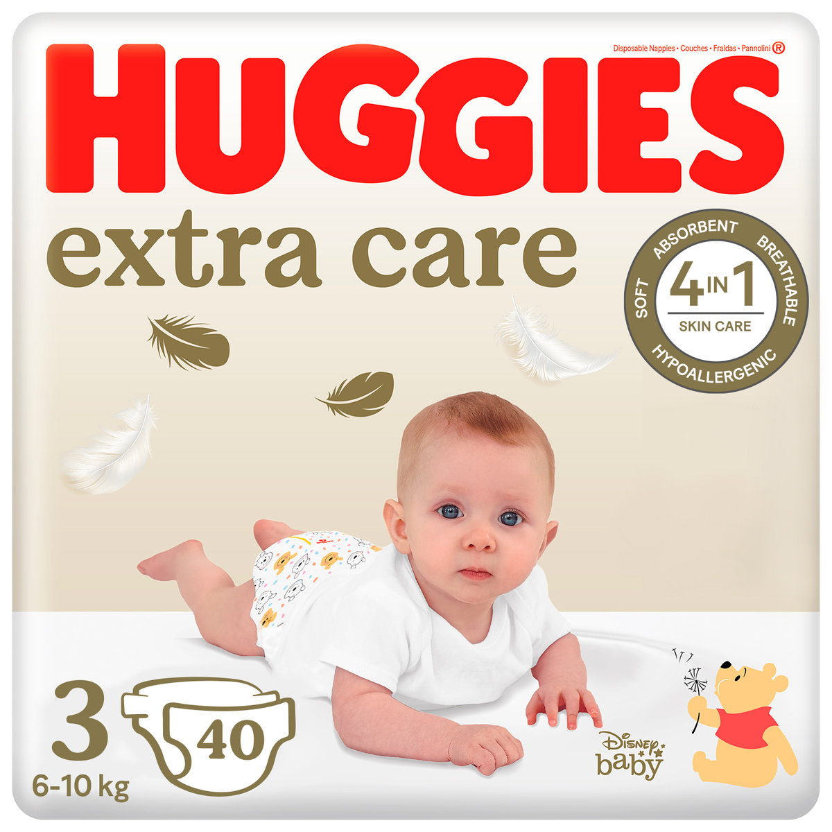 pieluchy pampers premium care 6