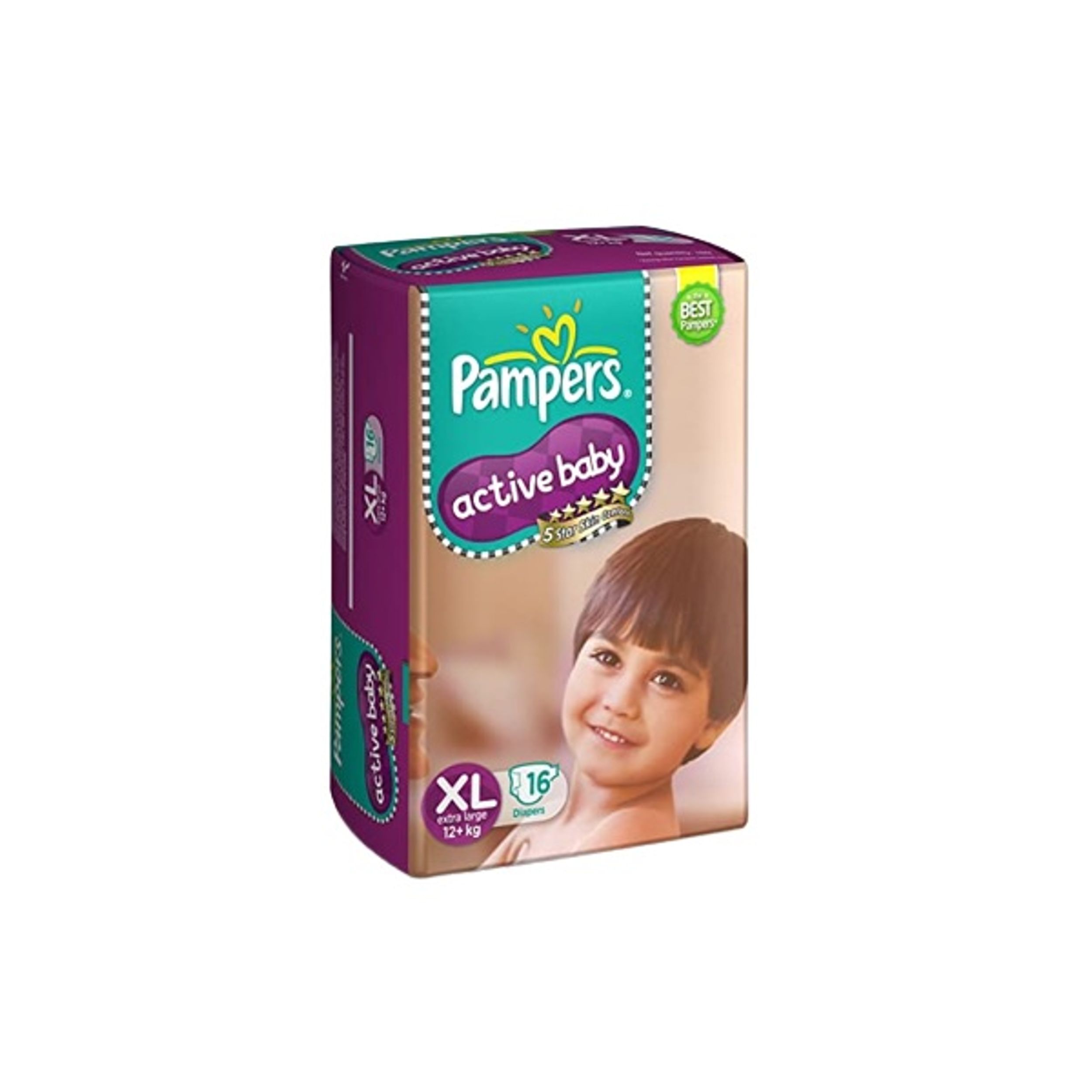 olmed pieluchy pampers