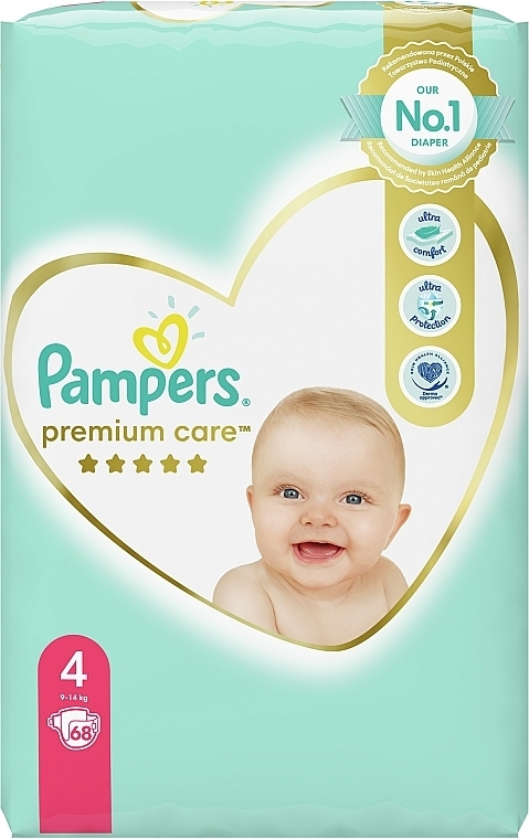 pampers pure protection 1 rossmann