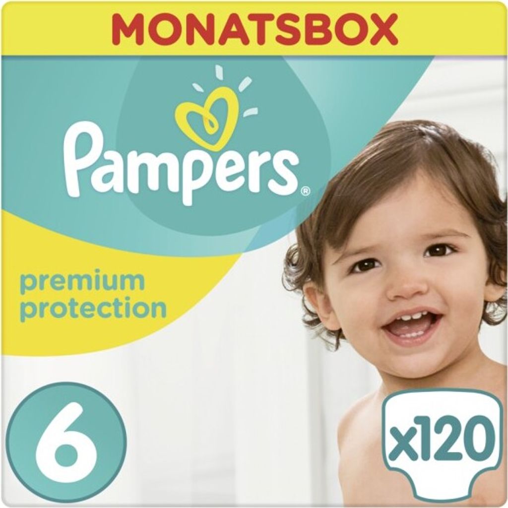 pampers rozmiar 3 174 szt