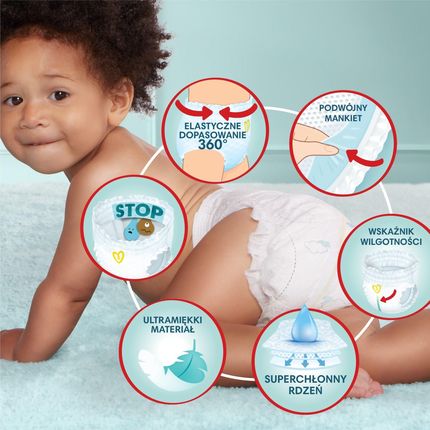 kupic pampers 5