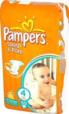 pampers produkty